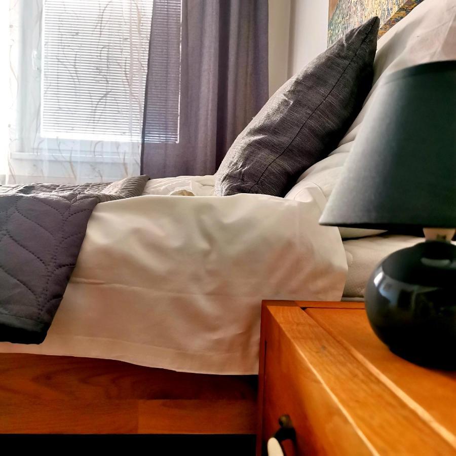 Cozyhome Retro Apartment บราติสลาวา ภายนอก รูปภาพ